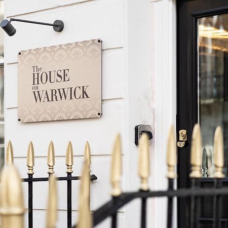 The House On Warwick Hotel London Luaran gambar