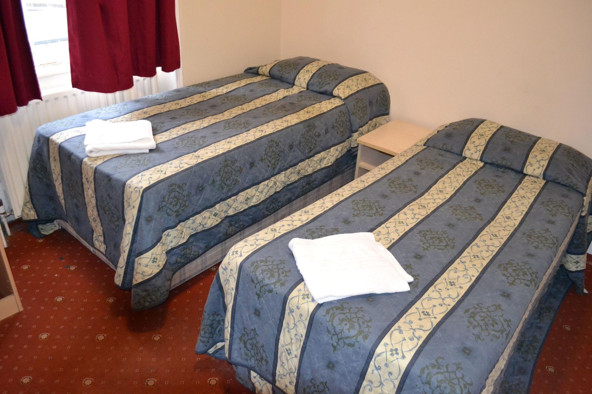 The House On Warwick Hotel London Luaran gambar