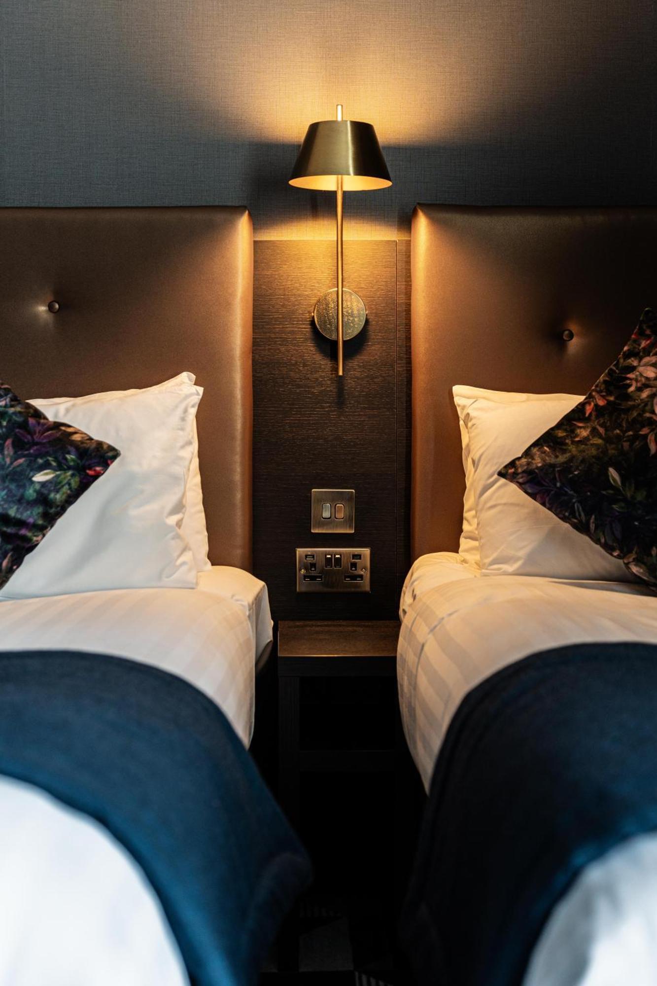 The House On Warwick Hotel London Luaran gambar