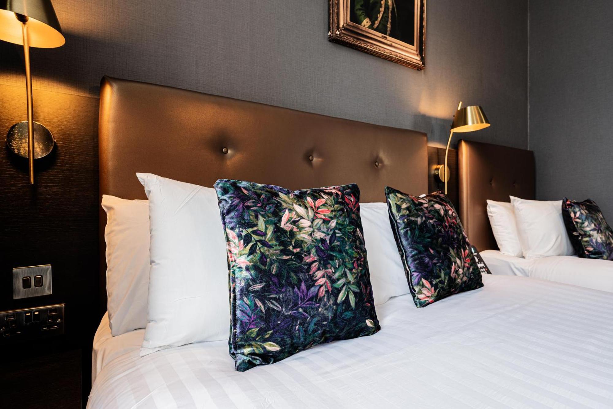 The House On Warwick Hotel London Luaran gambar
