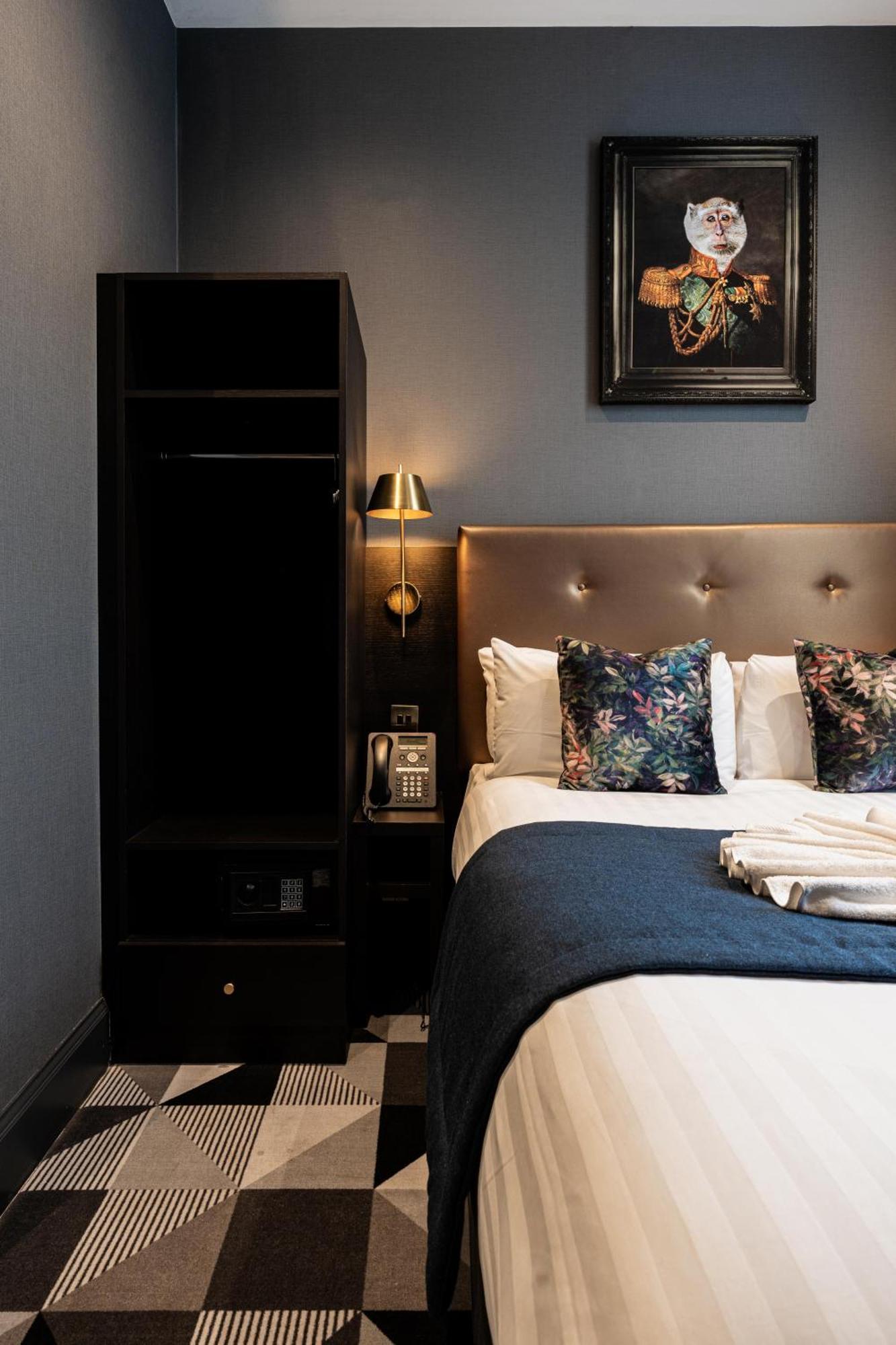 The House On Warwick Hotel London Luaran gambar