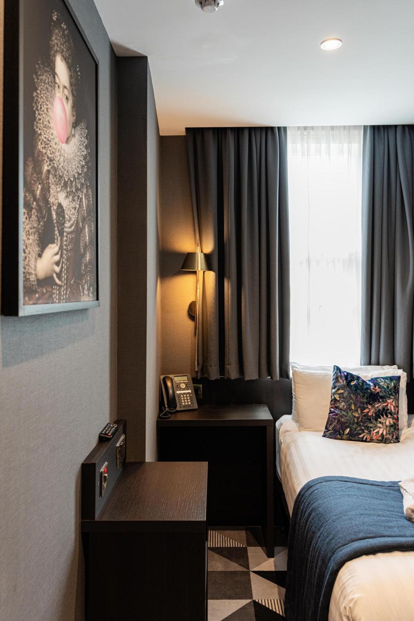 The House On Warwick Hotel London Luaran gambar