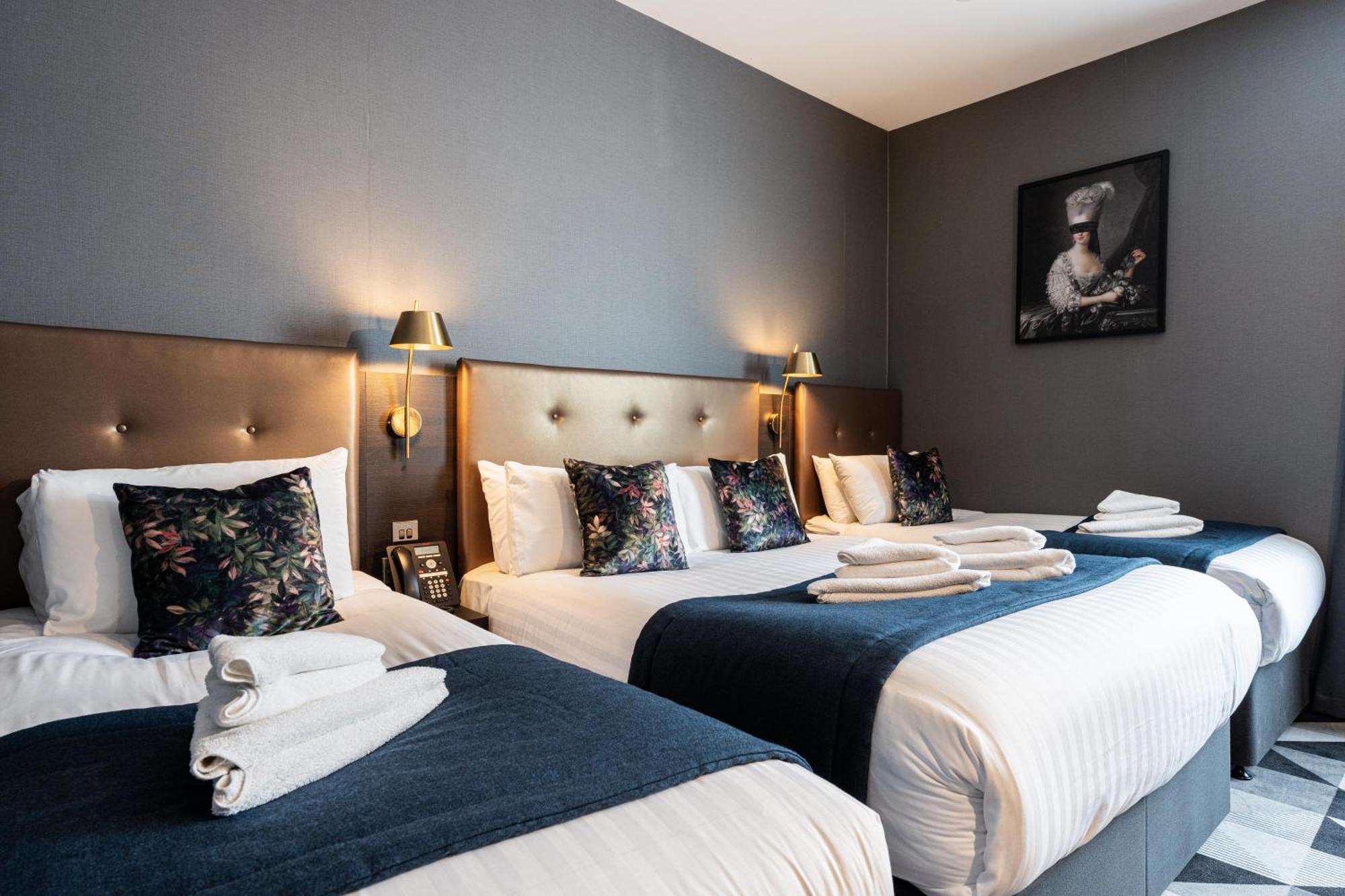 The House On Warwick Hotel London Luaran gambar