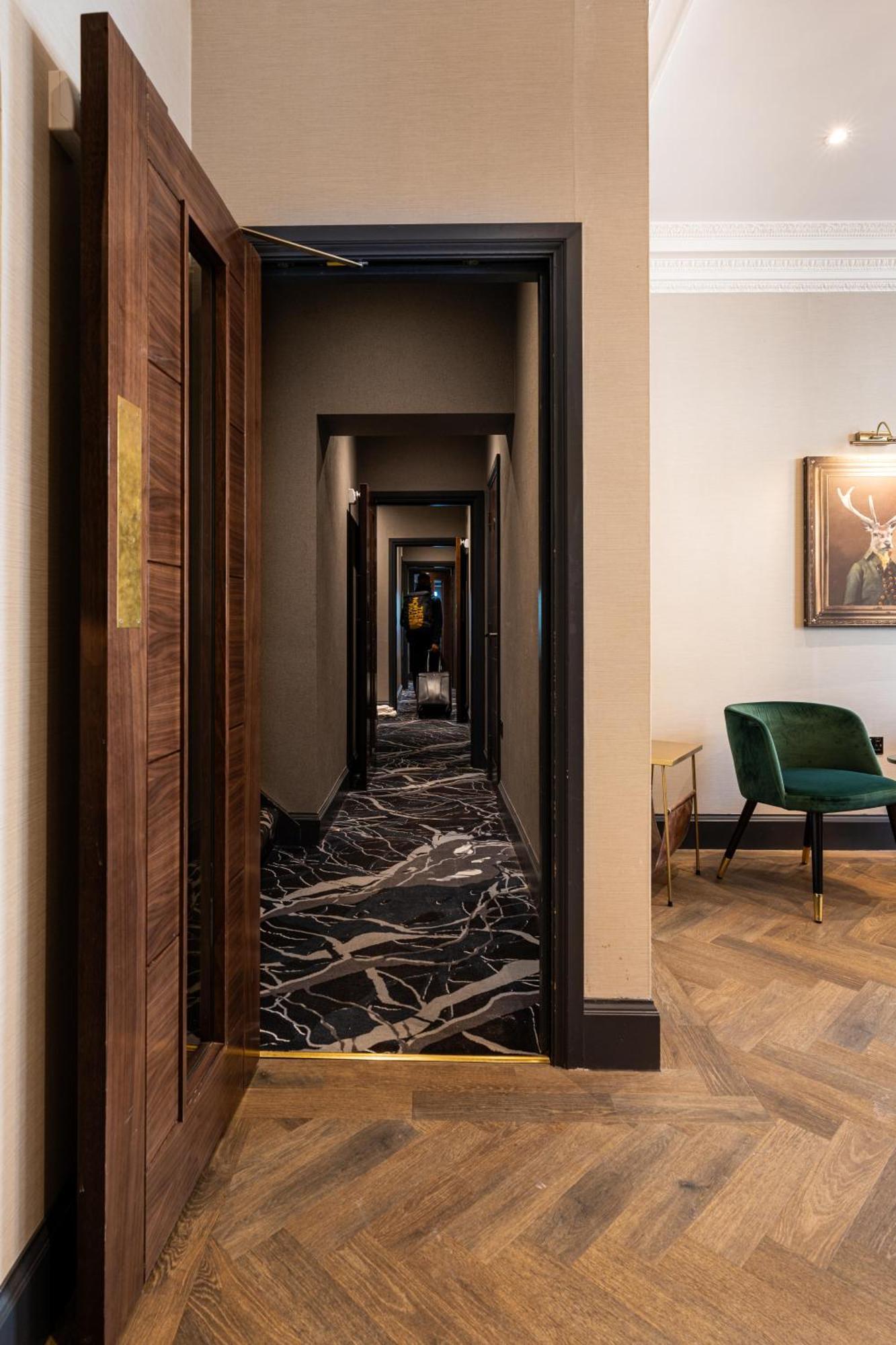 The House On Warwick Hotel London Luaran gambar