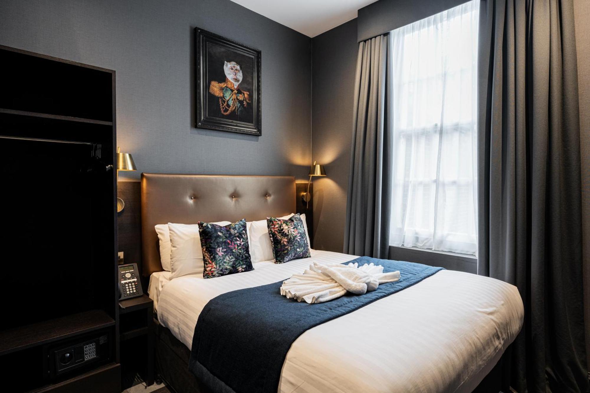 The House On Warwick Hotel London Luaran gambar