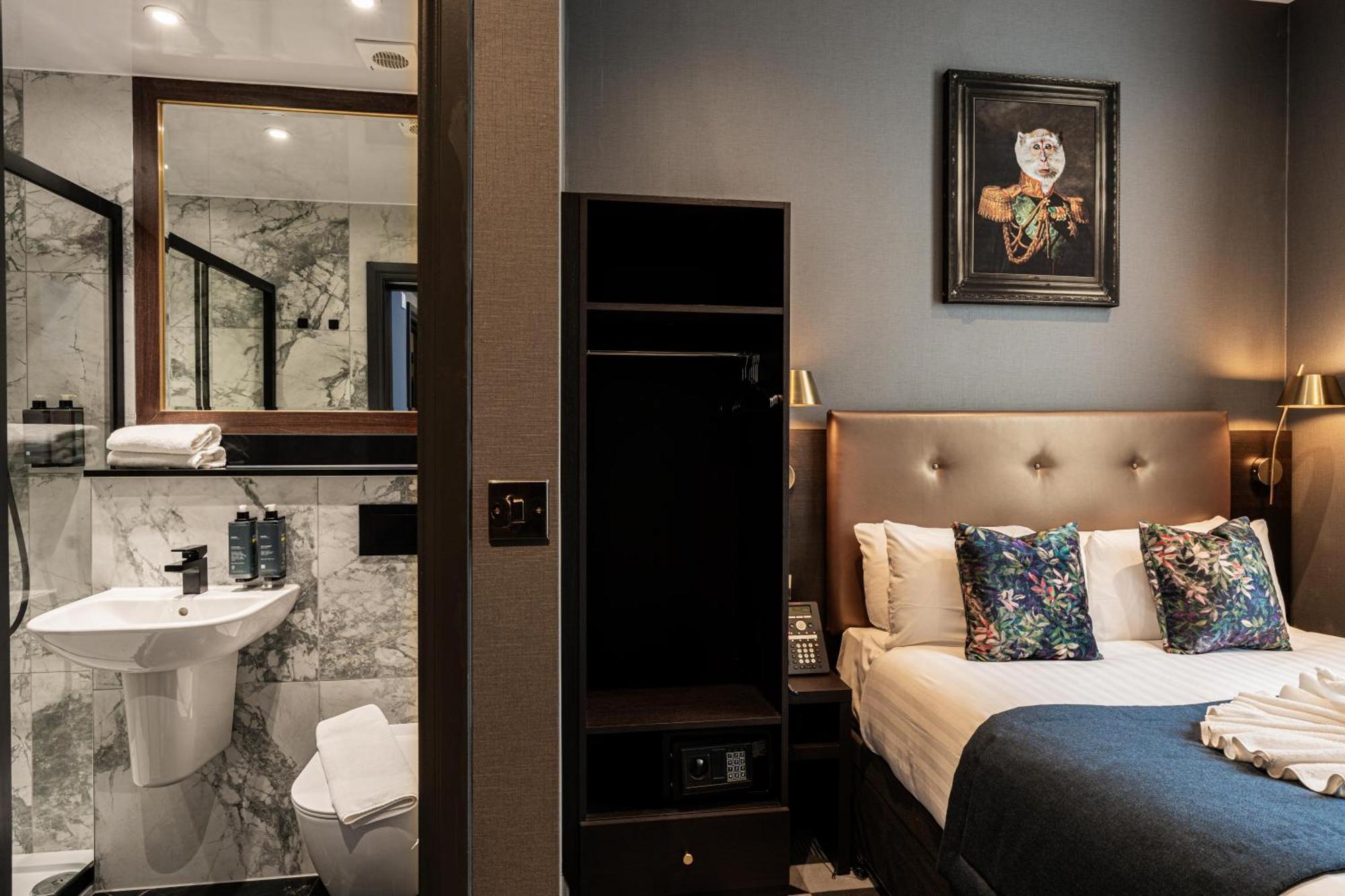 The House On Warwick Hotel London Luaran gambar