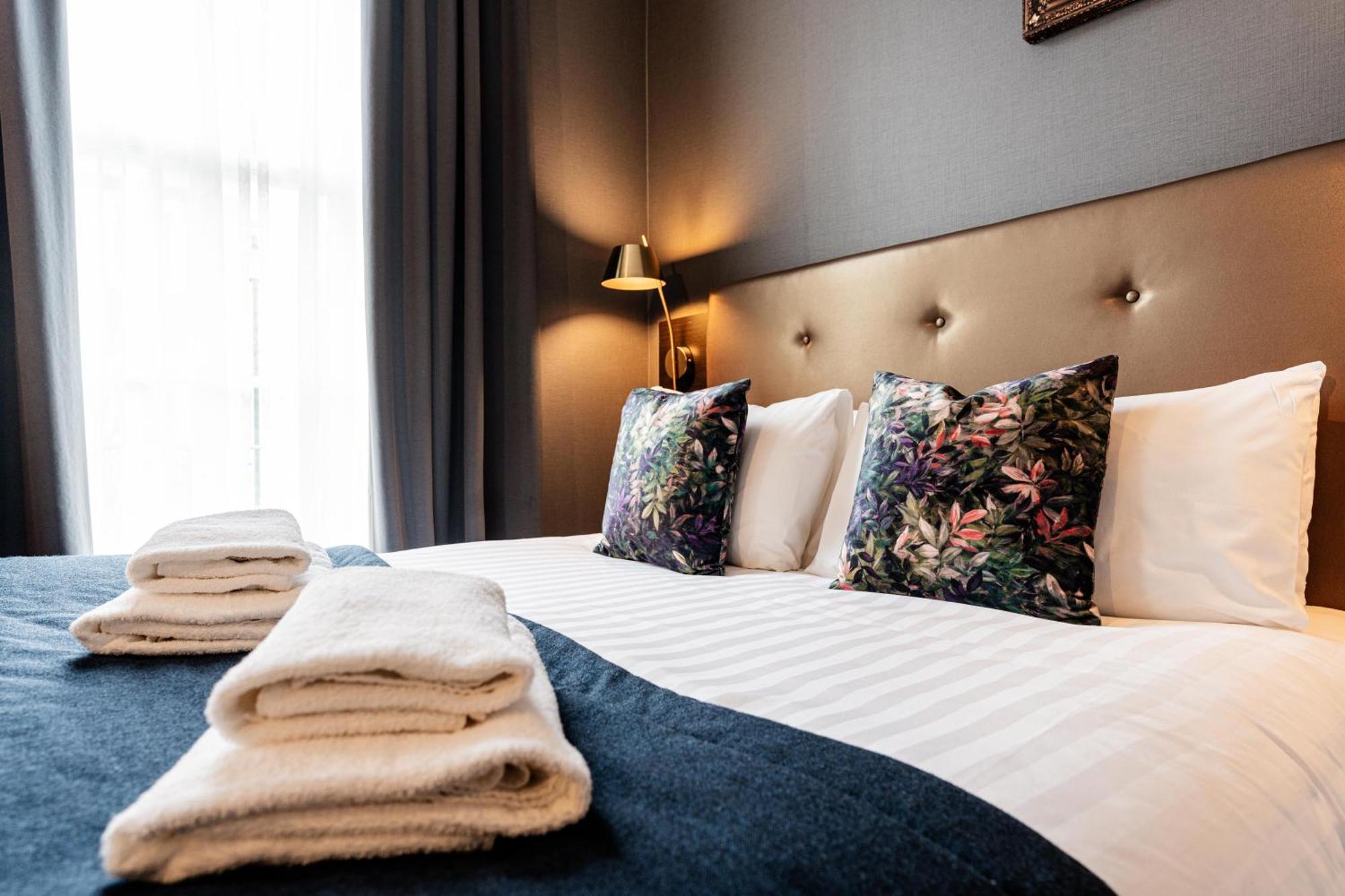The House On Warwick Hotel London Luaran gambar
