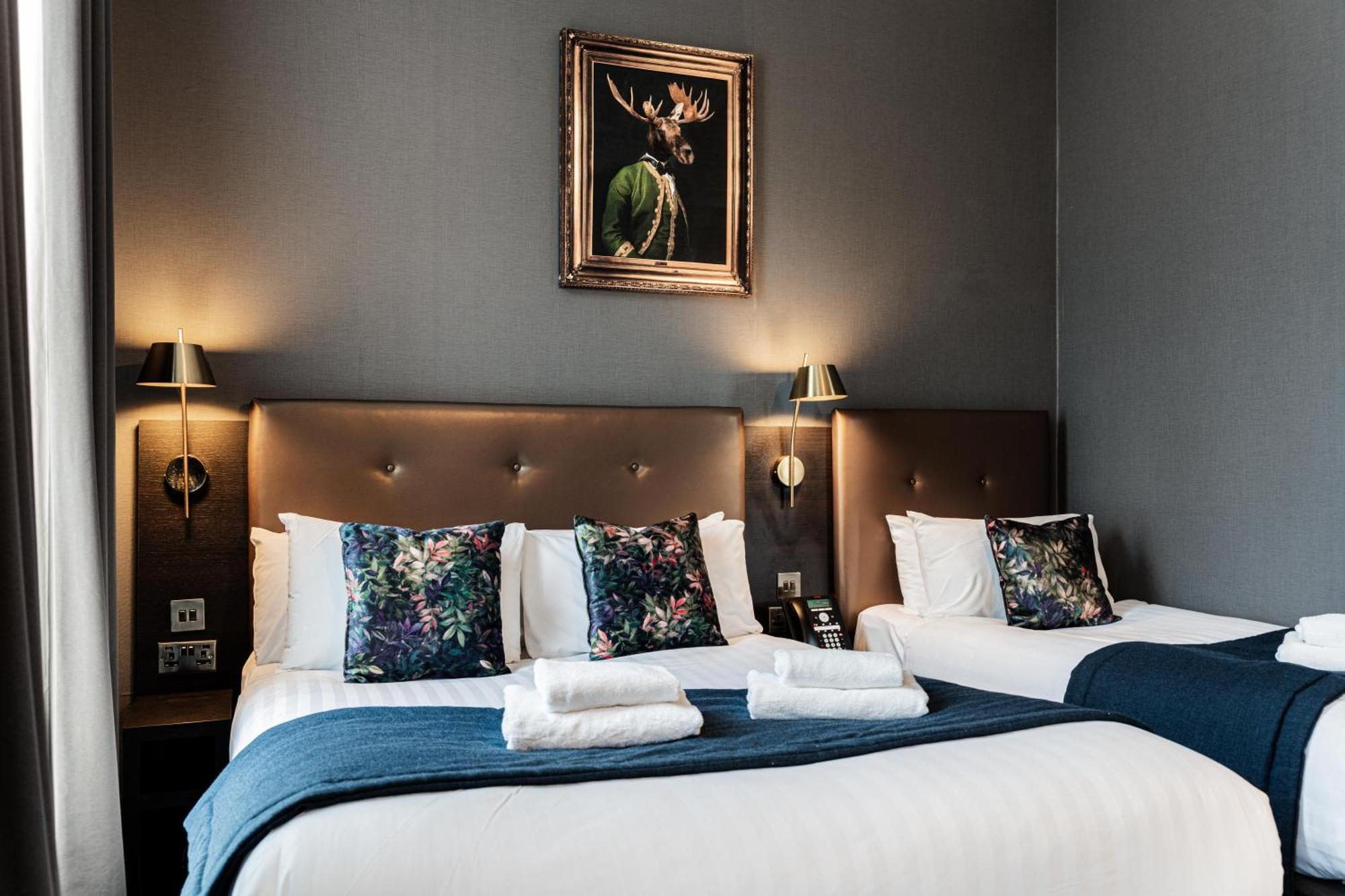 The House On Warwick Hotel London Luaran gambar