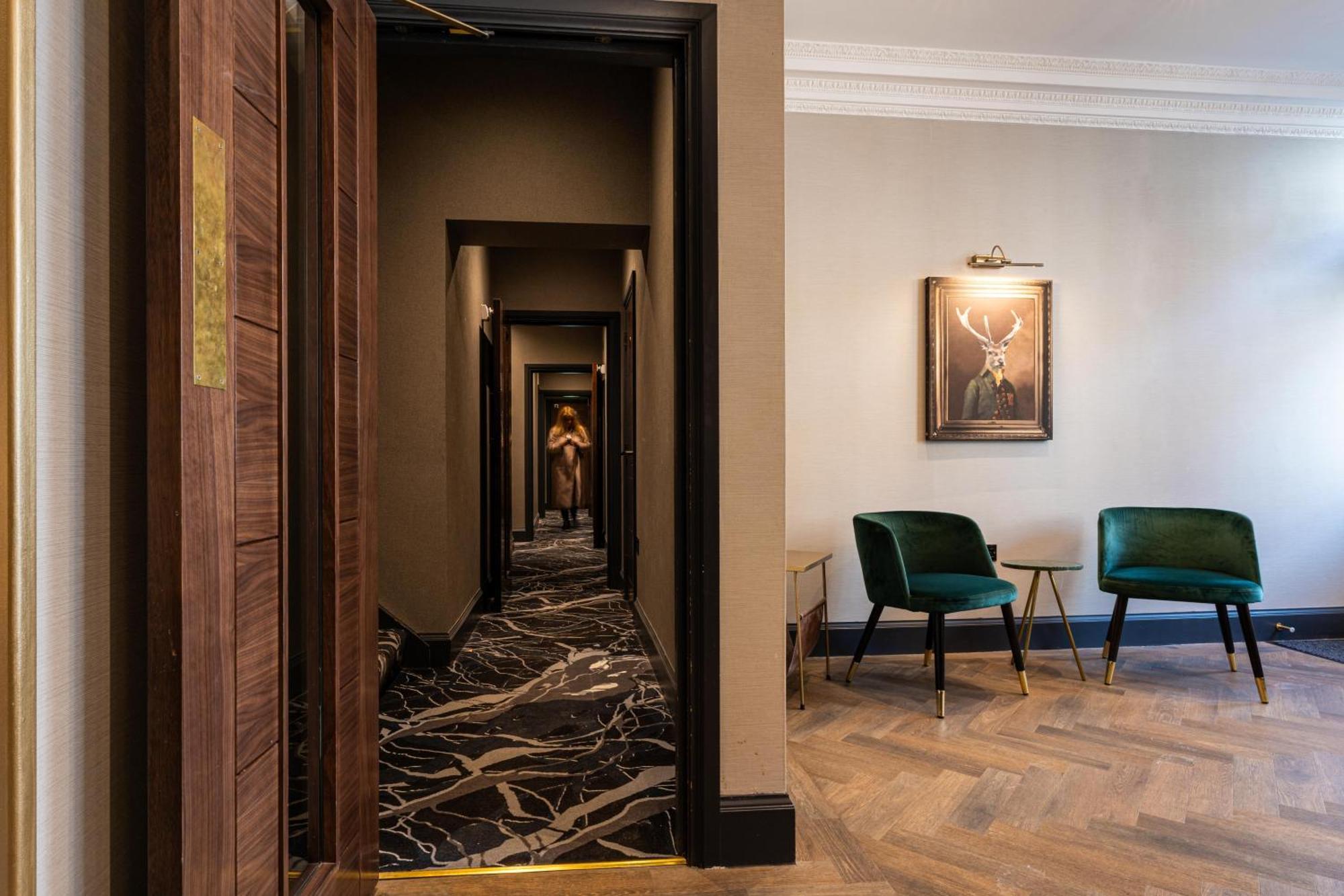 The House On Warwick Hotel London Luaran gambar