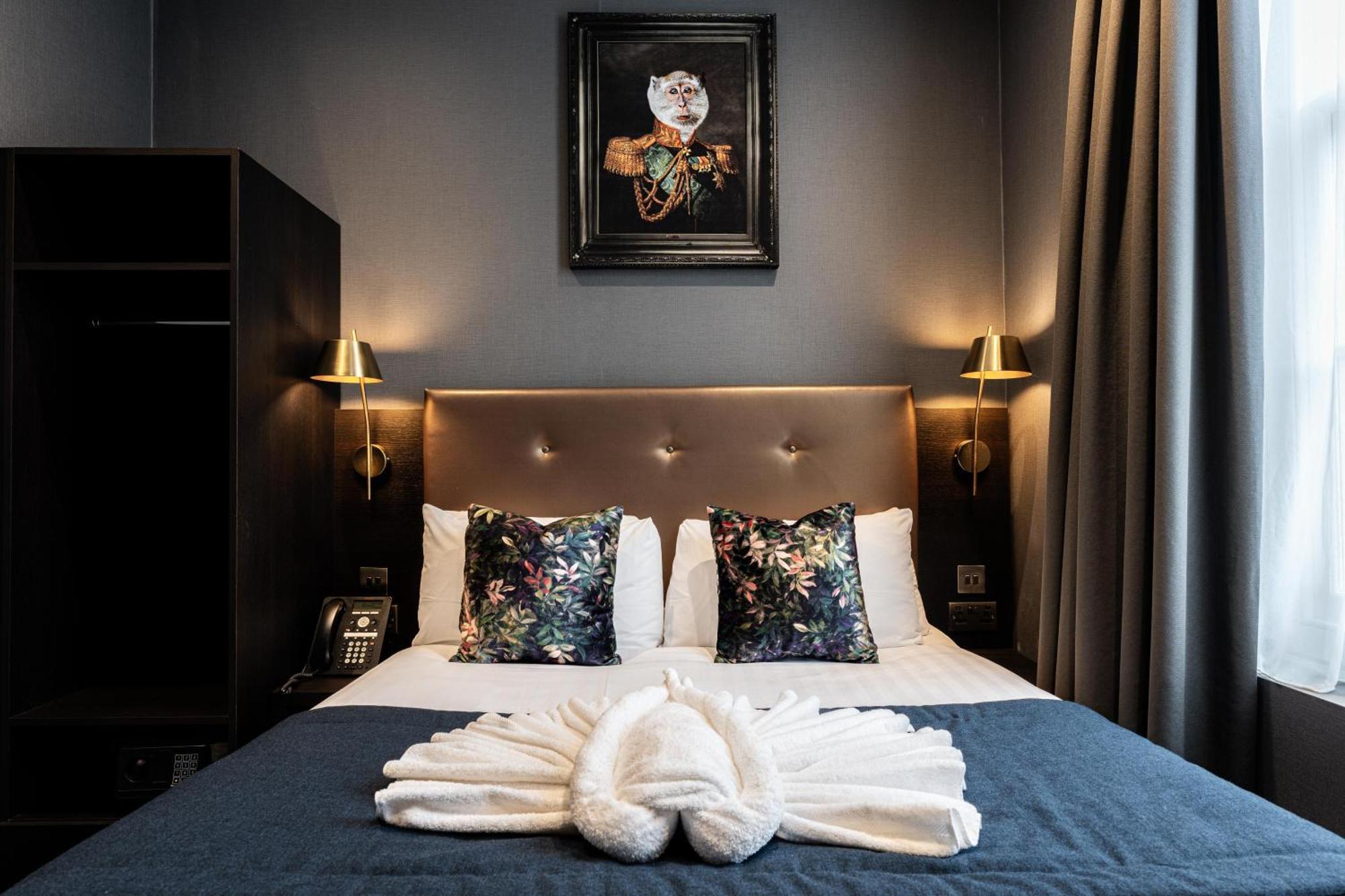 The House On Warwick Hotel London Luaran gambar