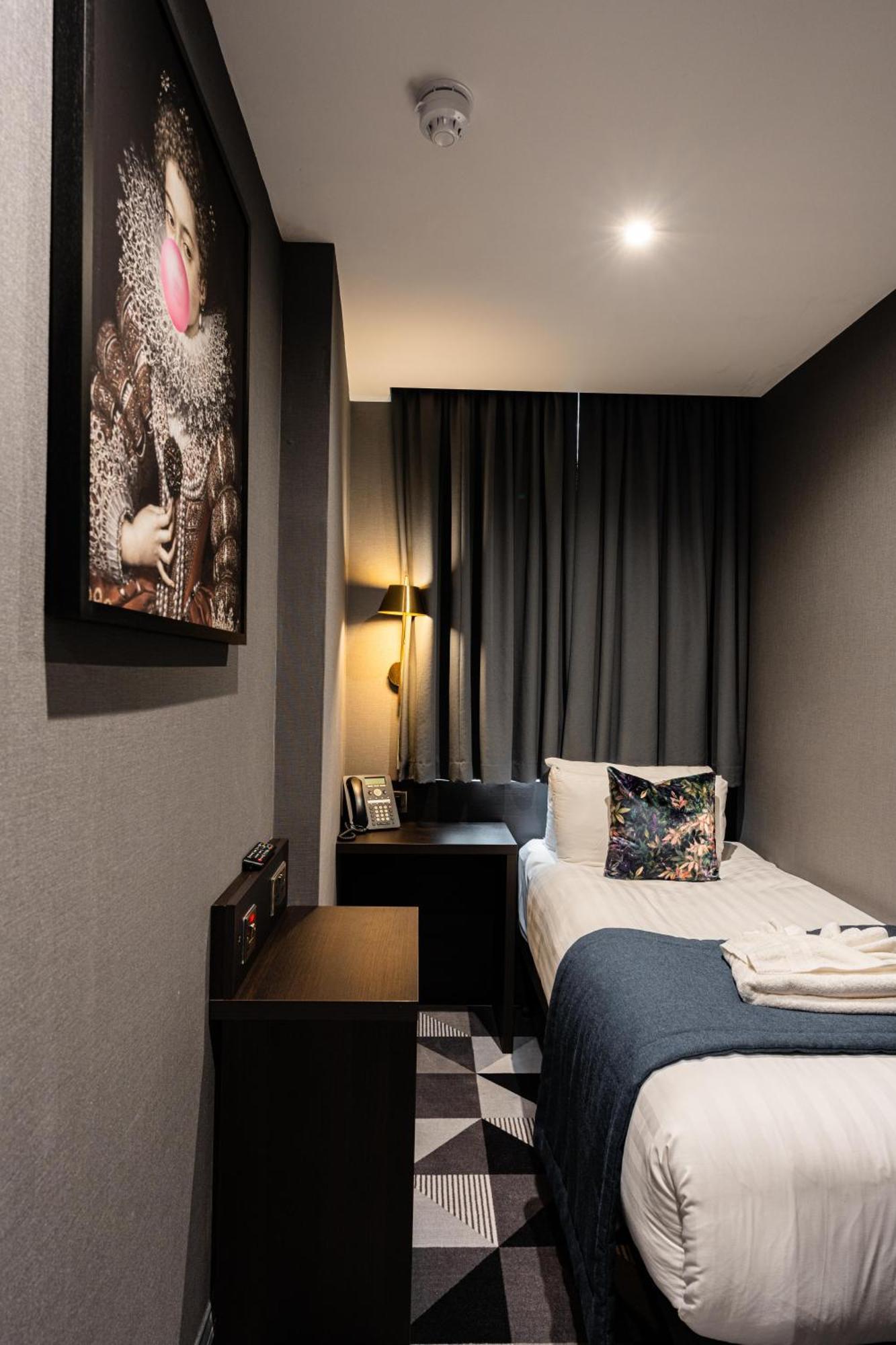 The House On Warwick Hotel London Luaran gambar