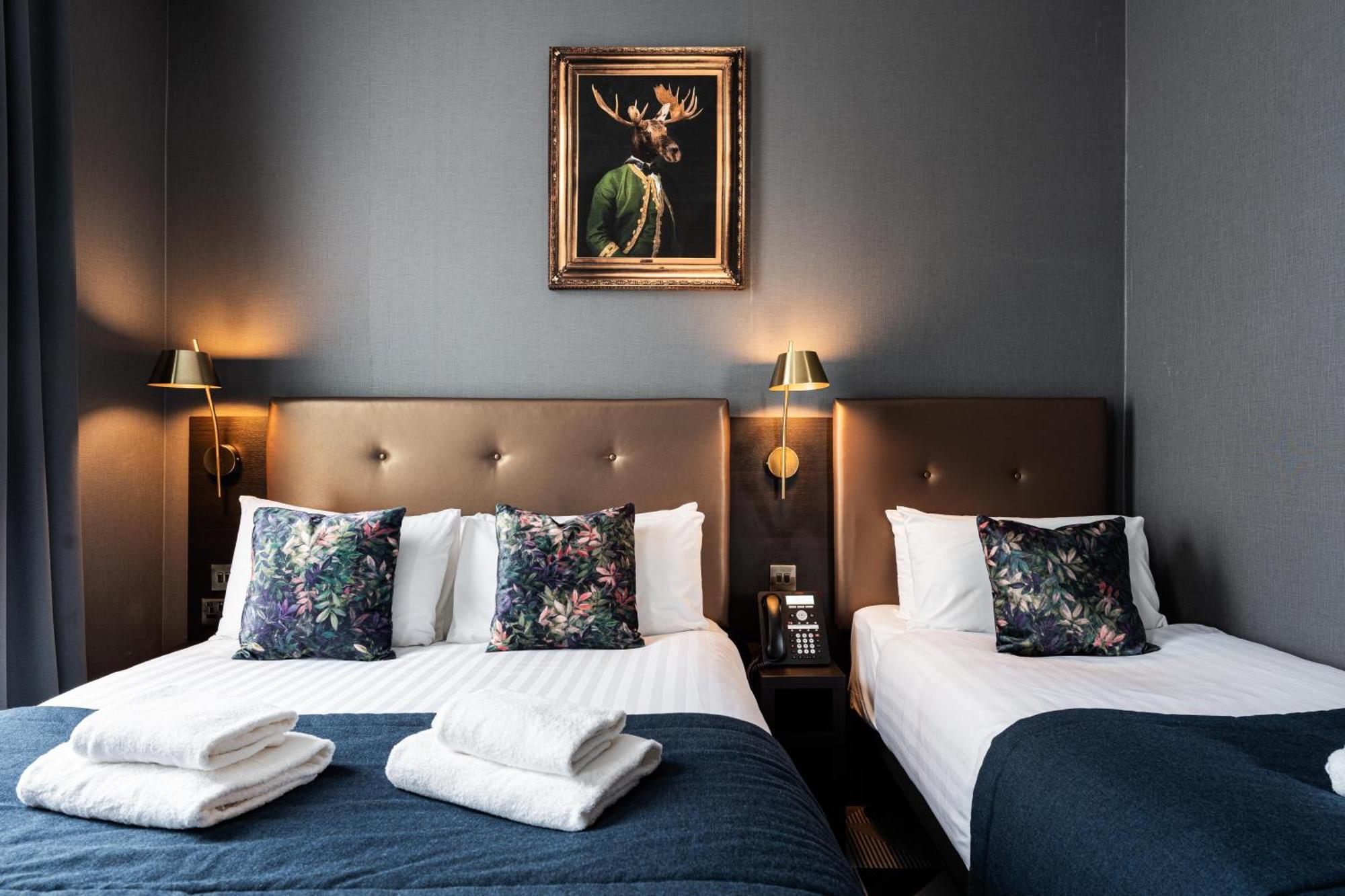 The House On Warwick Hotel London Luaran gambar