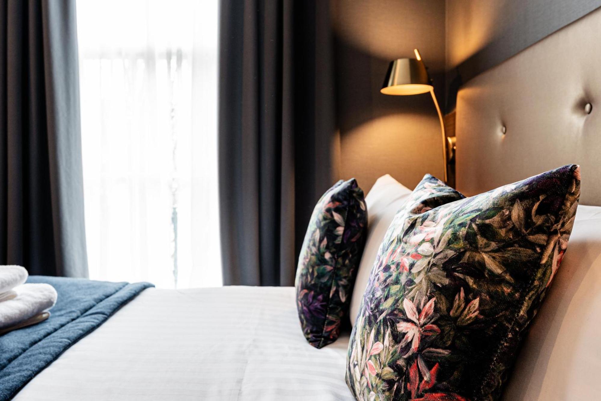 The House On Warwick Hotel London Luaran gambar