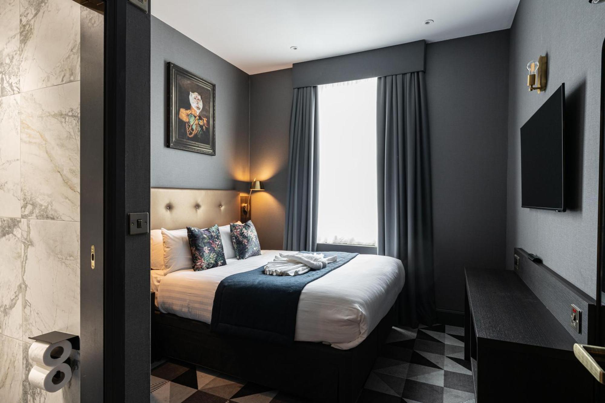 The House On Warwick Hotel London Luaran gambar