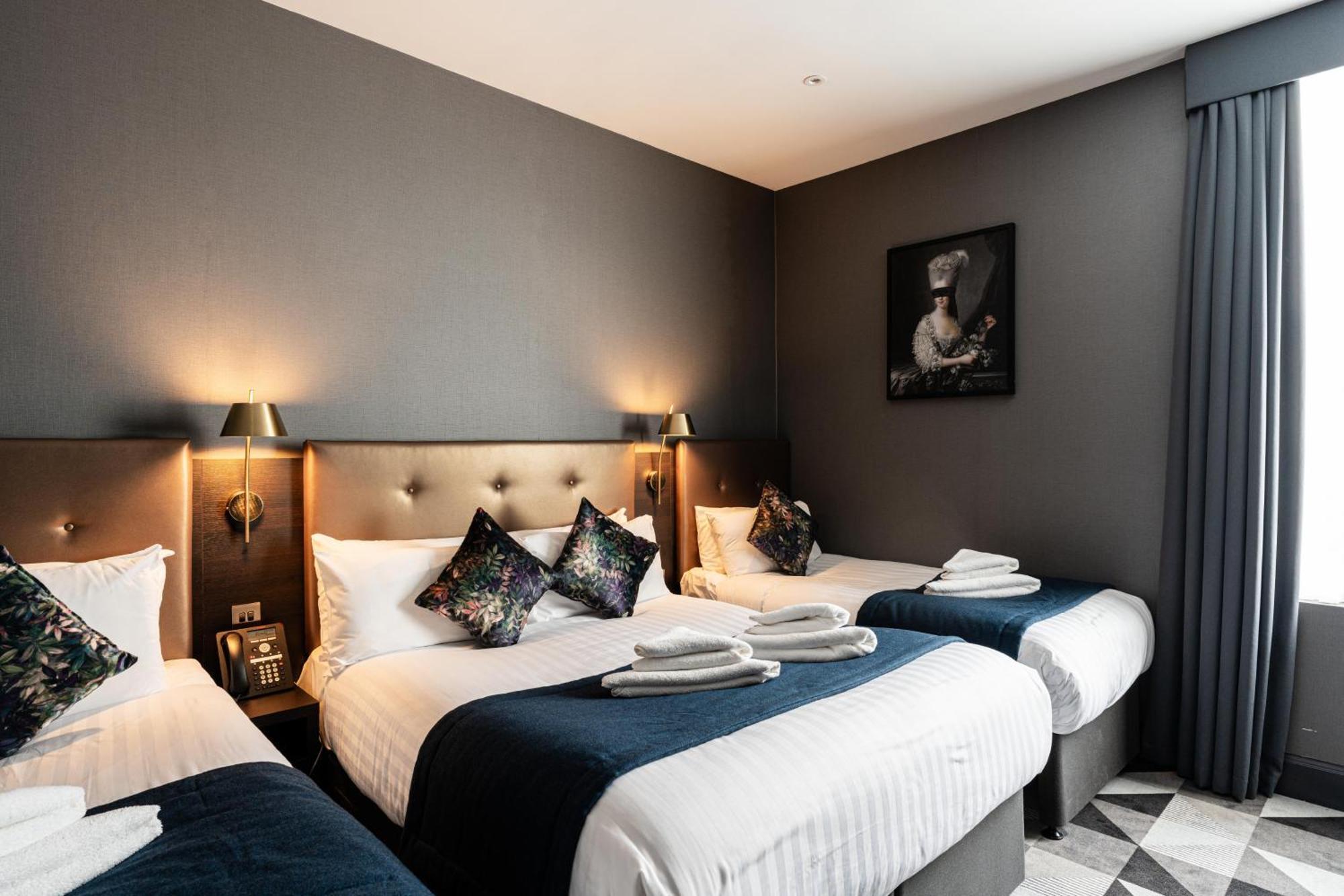 The House On Warwick Hotel London Luaran gambar