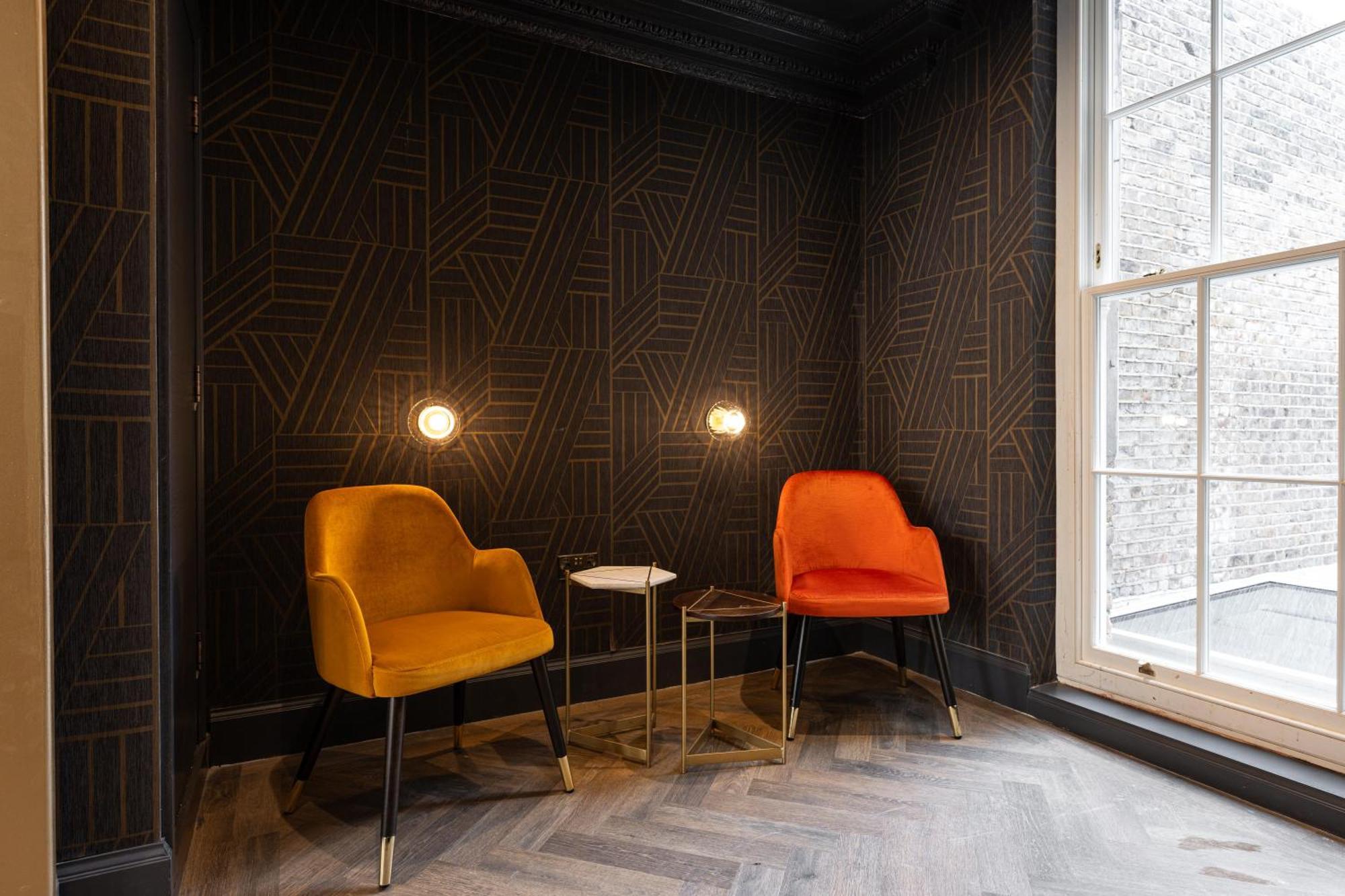 The House On Warwick Hotel London Luaran gambar