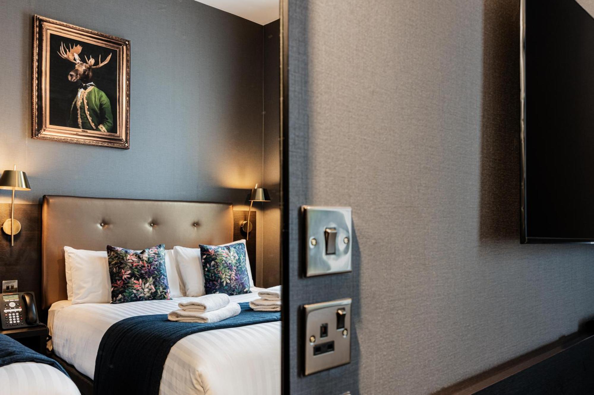 The House On Warwick Hotel London Luaran gambar