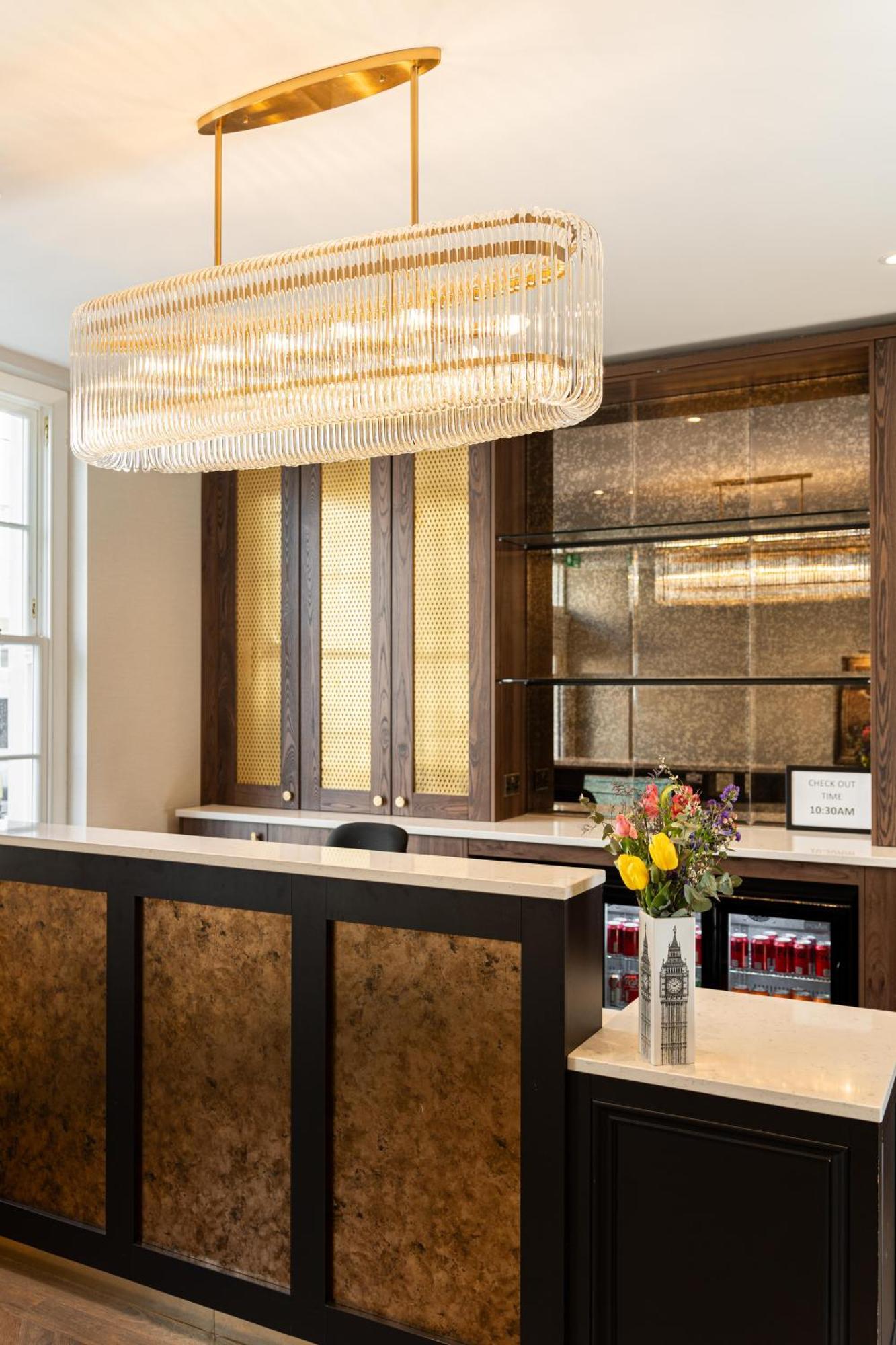 The House On Warwick Hotel London Luaran gambar