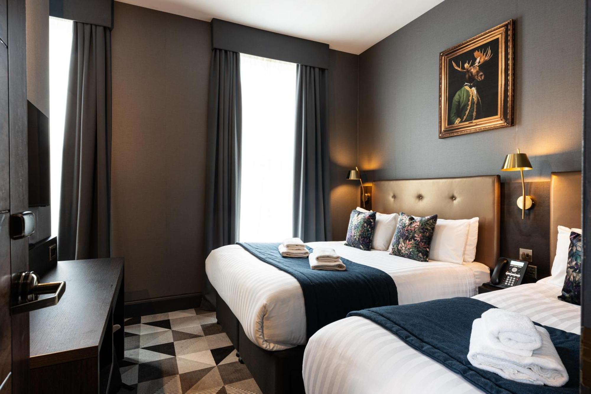 The House On Warwick Hotel London Luaran gambar