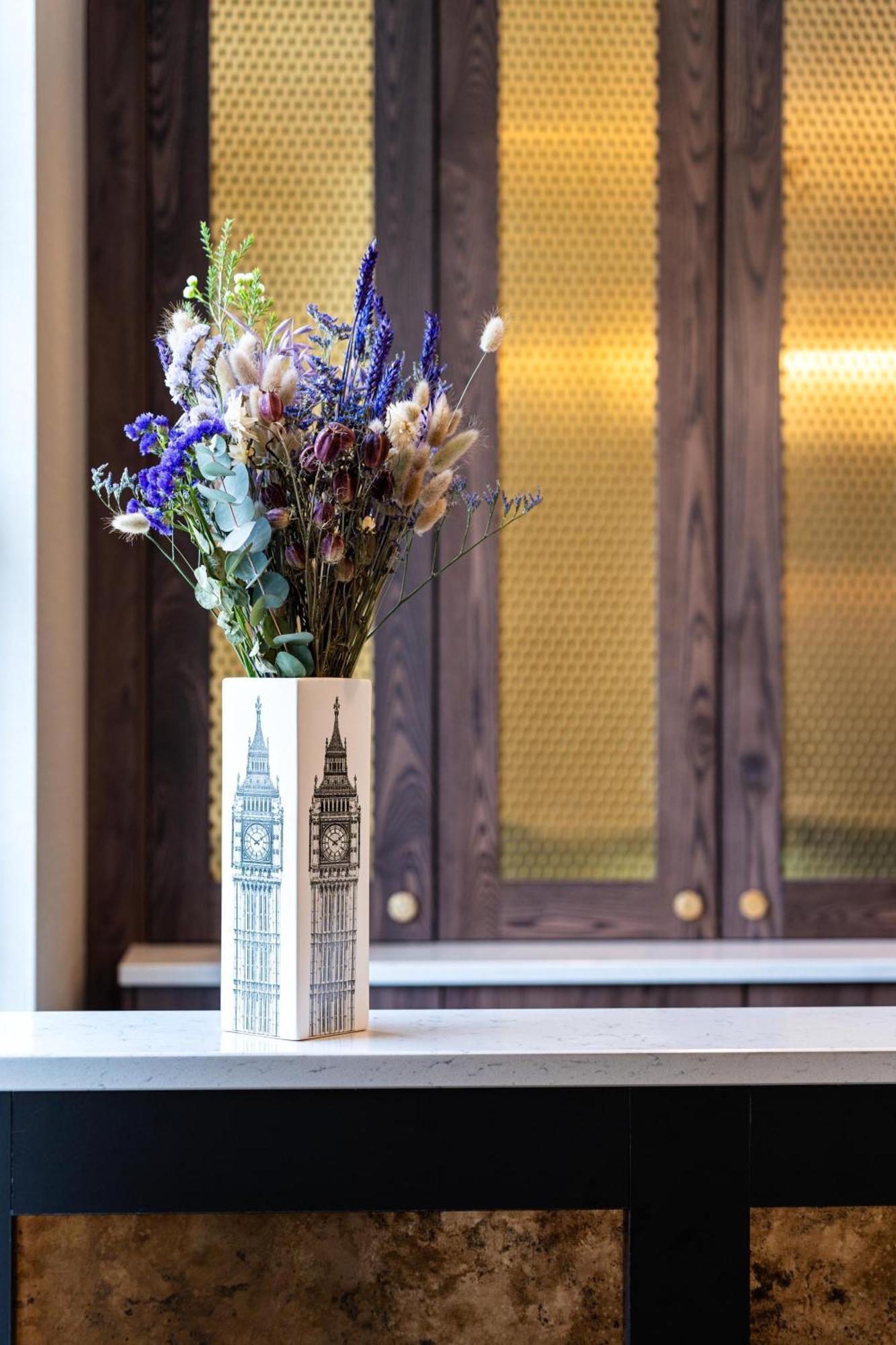 The House On Warwick Hotel London Luaran gambar