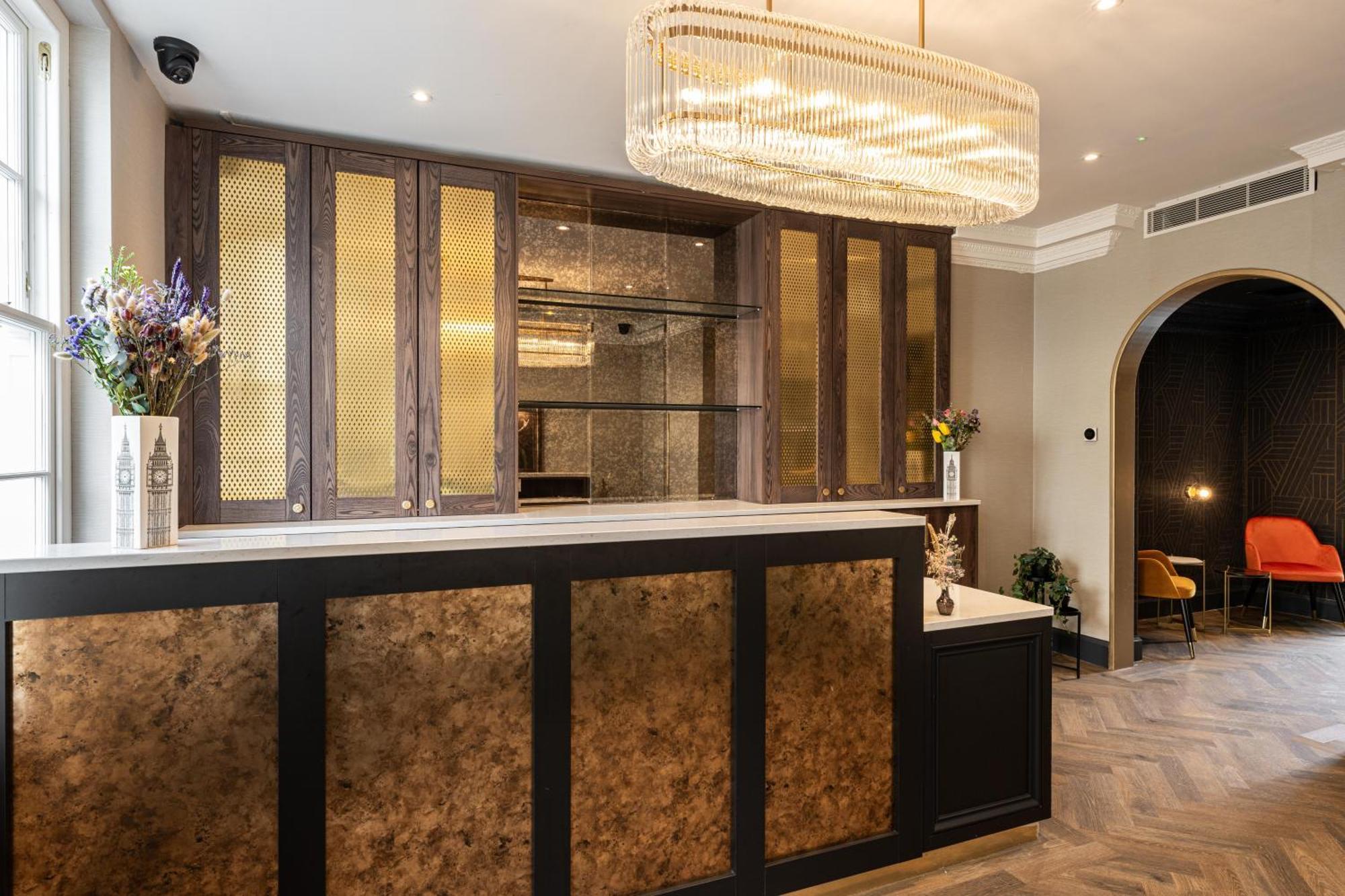 The House On Warwick Hotel London Luaran gambar